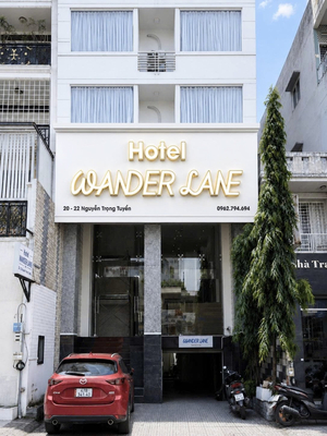 Wander Lane Hotel