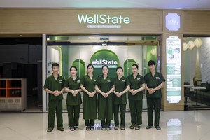 WellState - Trạm cân bằng cuộc sống