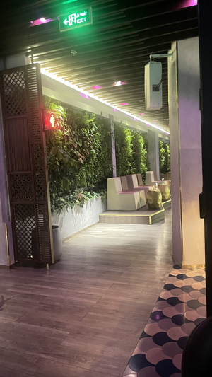 Zenith Skybar