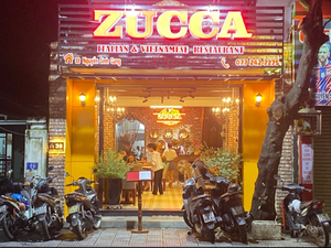 Zucca Restaurant