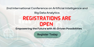 International Conference On Artificial Intelligence And Big Data Analytics 2026