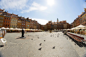 2-Hour Guided Old Town Walking Tour