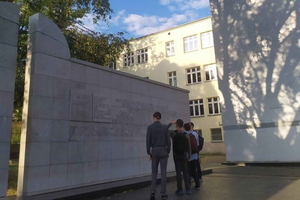 A unique walking tour of Jewish Warsaw -- past and present