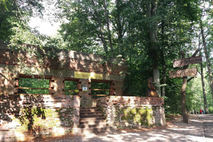 From Warsaw: Tour of the Wolf's Lair, Hitler's HQ by Car