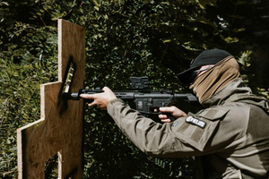 Full-Day Corporate Shooting Experience with Lunch