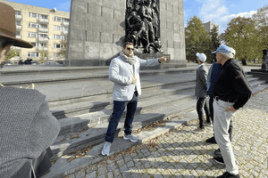 Ghetto & Old Town Guided Walking Tour