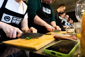 Grandma-Style Pierogi Cooking Class