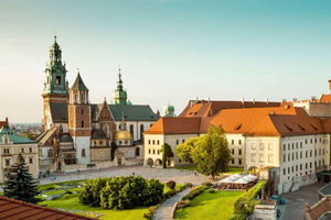 Varsovia: tour guiado por Cracovia, el corazón real de Polonia