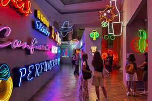 Neon Muzeum Entry Ticket