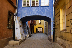 Old Town Highlights Private Walking Tour