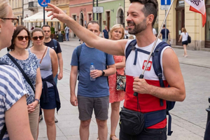 Old Town & Royal Route Walking Tour in Hebrew