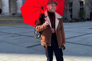 Varsovia: tour por el Palacio de la Cultura, terraza y postre comunista