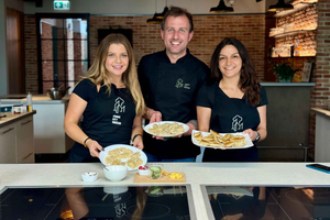 Pierogi Cooking Class with Optional Tasting