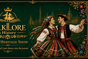 PolkLore & History. Folk & Heritage Show