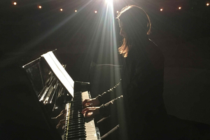 Varsavia: tour a piedi privato su Chopin e concerto di piano serale