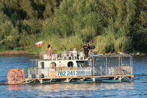 Private Vistula River Cruise do 12 osób