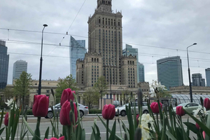 Socialist Realism Architecture Walking Tour