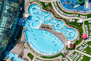 Suntago Water World 1 Zone Access: Jamango