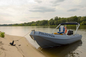 Vistula River Wildlife Cruise with Transfer