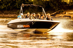 Warsaw: 30-Minute Vistula River Cruise with Music