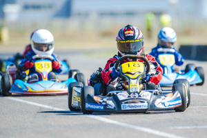 Warsaw: Go-Karting (2 x 8-Minute Races)