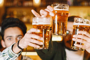 Warsaw: Guided Craft Beer Tour with a Friendly Guide
