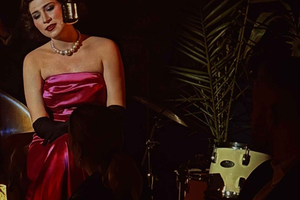 Warsaw: Jazz Monodrama at Marta Banaszek atelier - café