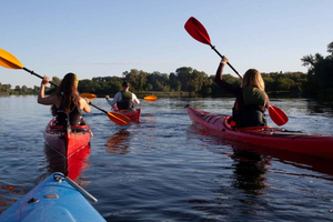 Varsavia: Esperienza di kayak