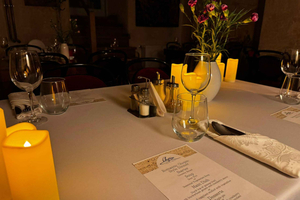 Warsaw: Romantic Chopin-Style Dinner (with/without Concert)