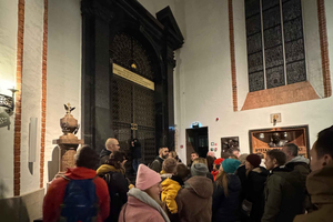 Warsaw Saints: Faith, Histories & Mysteries with Local Guide