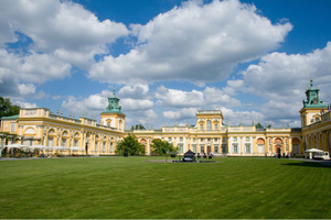 Wilanów Palace & Park Private Guided Tour