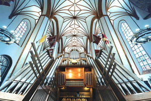 XXXIII International Festival of Organ Music CATHEDRAL ORGAN