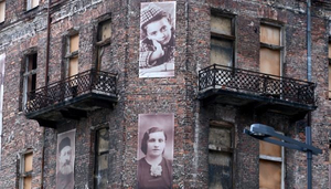 Jewish Warsaw’s Trail of Memory