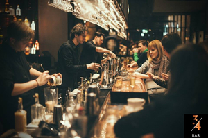 3/4 Cocktail Bar