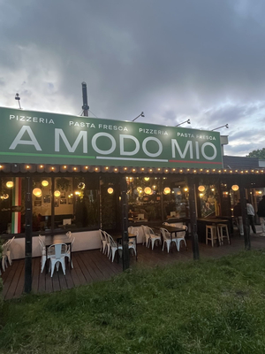 A Modo Mio