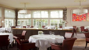 Amber Room Restaurant
