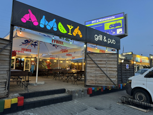 Amcia Grill&Pub