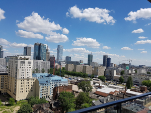 Apartments Platinum Towers