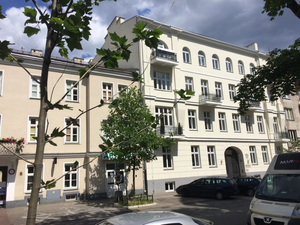 Appartment in the heart of Warsaw
