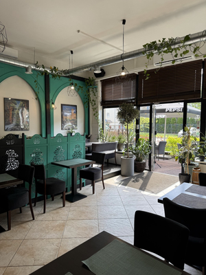 Asado Mezze & Grill