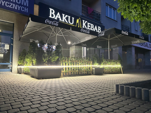 Baku Kebab & Grill