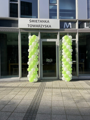 Bar Mleczny Śmietanka Towarzyska