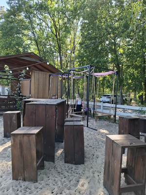 Beach Bar