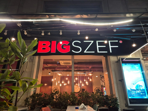 Big Szef Kebab (Halal)