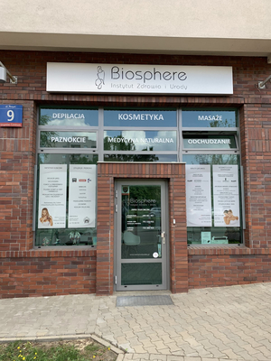 Biosphere - Massage and Wellness SPA