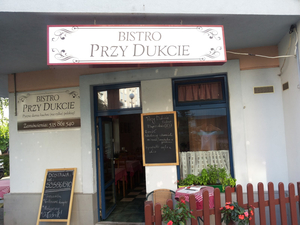 Bistro przy Dukcie