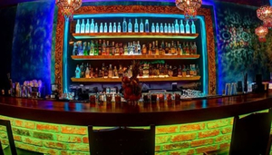Bollywood Lounge