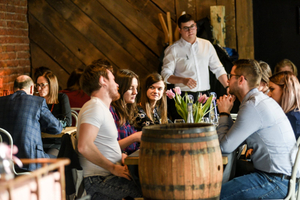 Borpince   Restaurant & Winery