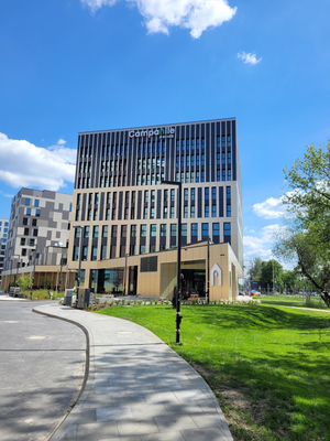 Campanile Prime - Warsaw Airport