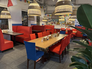 Centrum Nepal-restauracja nepalska